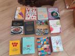 Diverse Italiaanse kookboeken div prijzen, Ophalen of Verzenden, Zo goed als nieuw, Italië