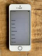 iPhone 5s gold 16 gb, Telecommunicatie, Mobiele telefoons | Hoesjes en Frontjes | Apple iPhone, Ophalen of Verzenden, Zo goed als nieuw