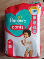 Pampers Baby-Dry Pants Maat 6 (14-19kg) - luier broekjes, Ophalen of Verzenden, Zo goed als nieuw, Overige typen, Overige merken