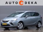 Opel Zafira Tourer 1.4 Turbo Edition Automaat *Stoelverw.*Pa, Auto's, Euro 5, Stof, Zwart, 4 cilinders