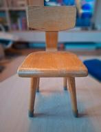 Vintage schoolstoeltje, Ophalen, Gebruikt, Stoel(en)