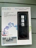 Bluetooth Carkit Envivo, Auto diversen, Carkits, Ophalen of Verzenden, Zo goed als nieuw