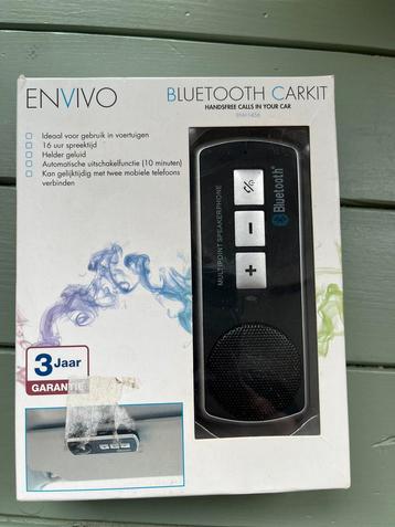 Bluetooth Carkit Envivo