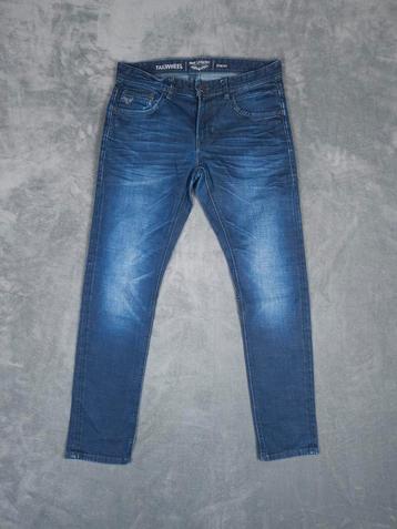 PME Legend Broek Tailwheel W33 L32 Slim Fit Donkerblauw Jean beschikbaar voor biedingen