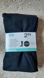 Thermo maillot maat 110/116 zwart nieuw, Kinderen en Baby's, Ophalen of Verzenden, Nieuw, Meisje, Overige typen