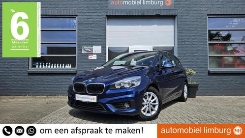 BMW 2-serie Active Tourer Advantage 218i, Auto's, BMW, Bedrijf, Te koop, 2-Serie Active Tourer, ABS, Airbags, Airconditioning