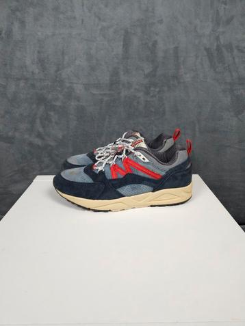 Karhu Sneakers Fusion 2.0 40 Blauw Rood beschikbaar voor biedingen