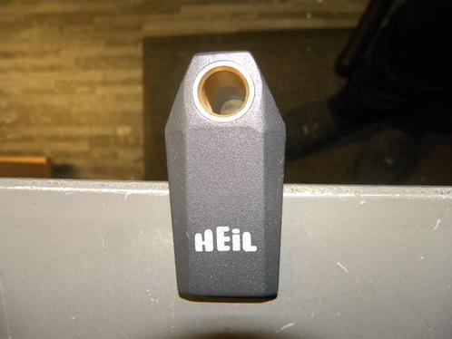 heil microfoon hengelsteun voor/zijkant tafel zie foto's, Telecommunicatie, Zenders en Ontvangers, Gebruikt, Zender en Ontvanger