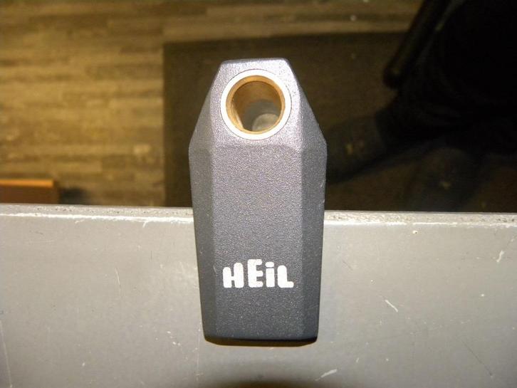 heil microfoon hengelsteun voor/zijkant tafel zie foto's, Telecommunicatie, Zenders en Ontvangers, Gebruikt, Zender en Ontvanger