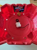 Beyblade burst Arena met beyblade gouden zwaard, Kinderen en Baby's, Speelgoed | Overig, Meisje, Gebruikt, Ophalen of Verzenden