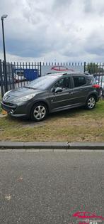 Peugeot 207 SW 1.6 VTi XS, Gebruikt, 4 cilinders, 1110 kg, Origineel Nederlands