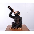 Boozy Chimp Bottle Holder – Aap beeld Hoogte 69 cm, Verzamelen, Dierenverzamelingen, Ophalen, Nieuw