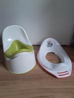 Ikea potje en Woezel & Pip verkleiner, Ophalen, Zo goed als nieuw, Overige typen