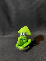 Amiibo Inkling Squid Green, W, 1 speler, Ophalen of Verzenden, Zo goed als nieuw