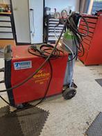 Selco Neomig 1600 lasapparaat met gasfles, Ophalen of Verzenden