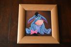5 verschillende Disney schilderijtjes afmeting circa 23x23, Ophalen of Verzenden, Zo goed als nieuw, Overige typen