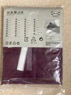 Paarse IKEA gordijnen - Nieuw in verpakking, Huis en Inrichting, Doorschijnend, 200 cm of meer, Nieuw, Ophalen of Verzenden