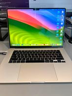 Macbook Air 15inch, M2, 2023, memory 8GB, storage 258GB, Computers en Software, Apple Macbooks, 256 GB, 8 GB, Refurbished, Ophalen of Verzenden