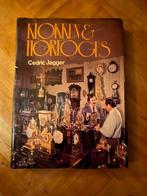 Boek over antiek horloge antieke klok, Antiek en Kunst, Antiek | Klokken, Ophalen of Verzenden