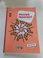 Rinze van der Lei - Muziek Meester!, Rinze van der Lei; Lieuwe Noordam; Frans Haverkort, Ophalen of Verzenden, Zo goed als nieuw