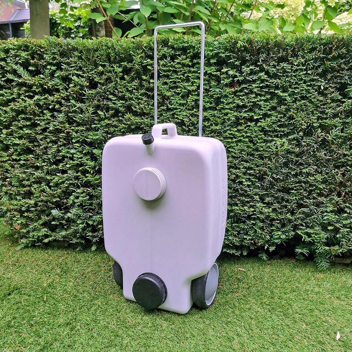 TRAVEL-LIFE kunststof watertank voor camper en caravan 21L, Caravans en Kamperen, Camper-accessoires, Zo goed als nieuw, Ophalen