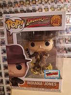 Funko Indiana Jones 1401 New York Comic Con sticker, Ophalen of Verzenden, Nieuw