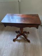 Antieke kaarttafel, Antiek en Kunst, Antiek | Meubels | Tafels, Ophalen