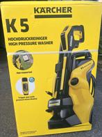 Karcher k5, Tuin en Terras, Hogedrukreinigers, Ophalen of Verzenden, Nieuw, Elektrisch