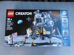 Lego Creator set 10266 Apollo 11 Maanlander 1087 onderdelen, Ophalen, Nieuw