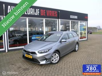 Kia Ceed Sportswagon 1.0 T-GDi MHEV DynamicPlusLine Hybride beschikbaar voor biedingen