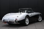 Austin Healey Austin 3000 KMII, Auto's, Metallic lak, Zwart, Cabriolet, Origineel Nederlands