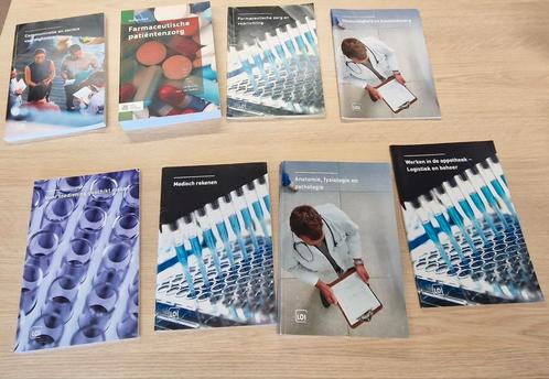 J. Mentink - Farmaceutische patiëntenzorg, Boeken, Wetenschap, Zo goed als nieuw, Ophalen of Verzenden