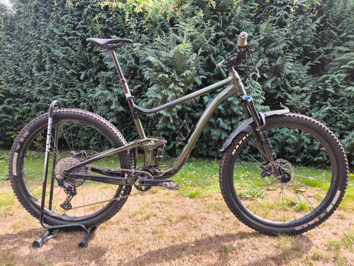 Giant trance 29 1 XL, Fietsen en Brommers, Fietsen | Mountainbikes en ATB, Gebruikt, Heren, Giant, 57 cm of meer, Fully, Ophalen