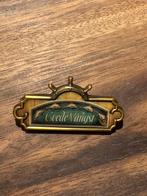 Efteling pin Game Gallery Goede Vangst, Verzamelen, Efteling, Ophalen of Verzenden, Zo goed als nieuw