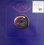 Vinyl The Whispers – Rock Steady (Maxi-Single), Gebruikt, Maxi-single, Ophalen of Verzenden, Pop
