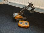 Speelgoed graafmachine yigong, Ophalen of Verzenden, Zo goed als nieuw