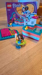 LEGO Friends Hartvormig Doosje, Ophalen of Verzenden, Zo goed als nieuw, Complete set, Lego