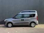 Fiat Doblò 1.4, Rolstoelbus, Elektrische lift, 3 zitplaatse, Auto's, Fiat, Voorwielaandrijving, Stof, Gebruikt, Elektrische ramen