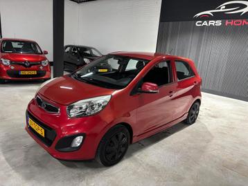 Kia Picanto 1.2 CVVT Comfort Pack nette staat beschikbaar voor biedingen