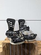 Union str snowboard binding maat L, Sport en Fitness, Ophalen of Verzenden, Zo goed als nieuw, Bindingen
