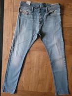 DIESEL TEPPHAR SLIM CARROT STRETCH JEANS SIZE 31/32, Kleding | Heren, Spijkerbroeken en Jeans, W32 (confectie 46) of kleiner, Blauw