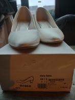 Avalia Grace Pumps - Maat 40 - Ivoor, Pumps, Wit, Avalia, Ophalen of Verzenden