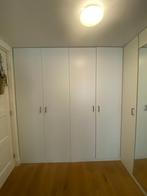 IKEA PAX kledingkast deuren wit, Huis en Inrichting, Kasten | Kledingkasten, Ophalen, Zo goed als nieuw, 25 tot 50 cm, 200 cm of meer