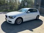 BMW 1-serie 116d EDE Business Navi Leer, Auto's, 1-Serie, Euro 5, Achterwielaandrijving, Gebruikt