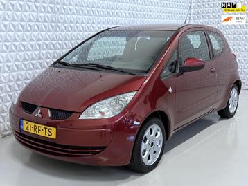 Mitsubishi Colt 1.3 Invite Airco *FIJNE AUTO!* / 165.000km ( beschikbaar voor biedingen