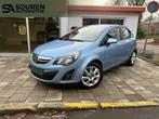 Opel Corsa 1.4-16V BlitZ / Airco / Stoel en stuurwiel verwar, Auto's, Opel, Voorwielaandrijving, Euro 5, Gebruikt, 4 cilinders