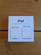 Apple iPad Camera Connection Kit voor laptop of macbook, Apple iPad, Wit, Nieuw, Ophalen of Verzenden