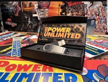 Power Unlimited alle magazines digitaal beschikbaar voor biedingen