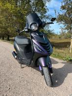 Piaggo Zip 2017 - Turbokit, Fietsen en Brommers, Scooters | Piaggio, Ophalen, Gebruikt, Benzine, Zip