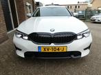 BMW 3-serie 318d Executive Edition, Auto's, BMW, Te koop, Gebruikt, Emergency brake assist, Zwart